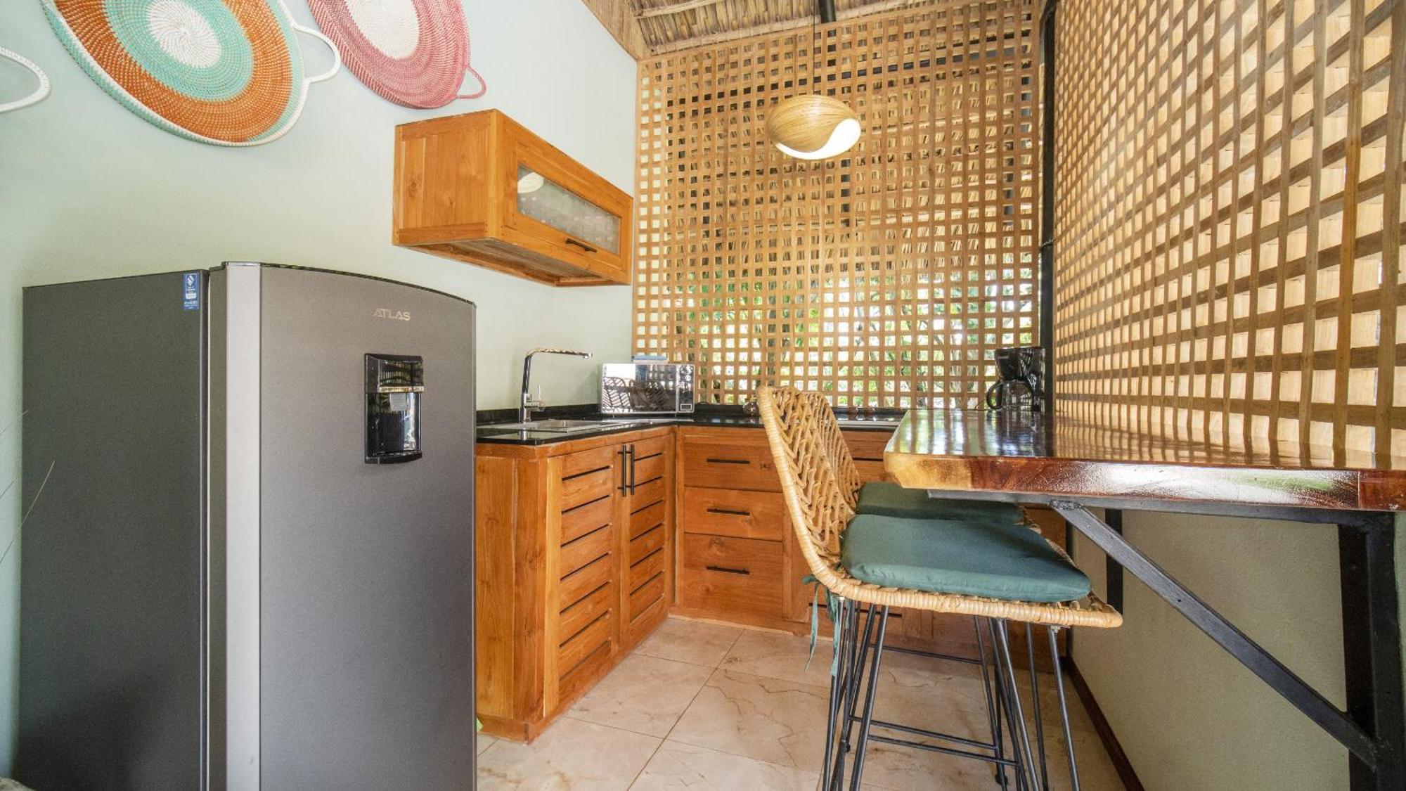 LA QUEBRADA ECO LODGE Hotel Boutique Potrero  Chambre photo