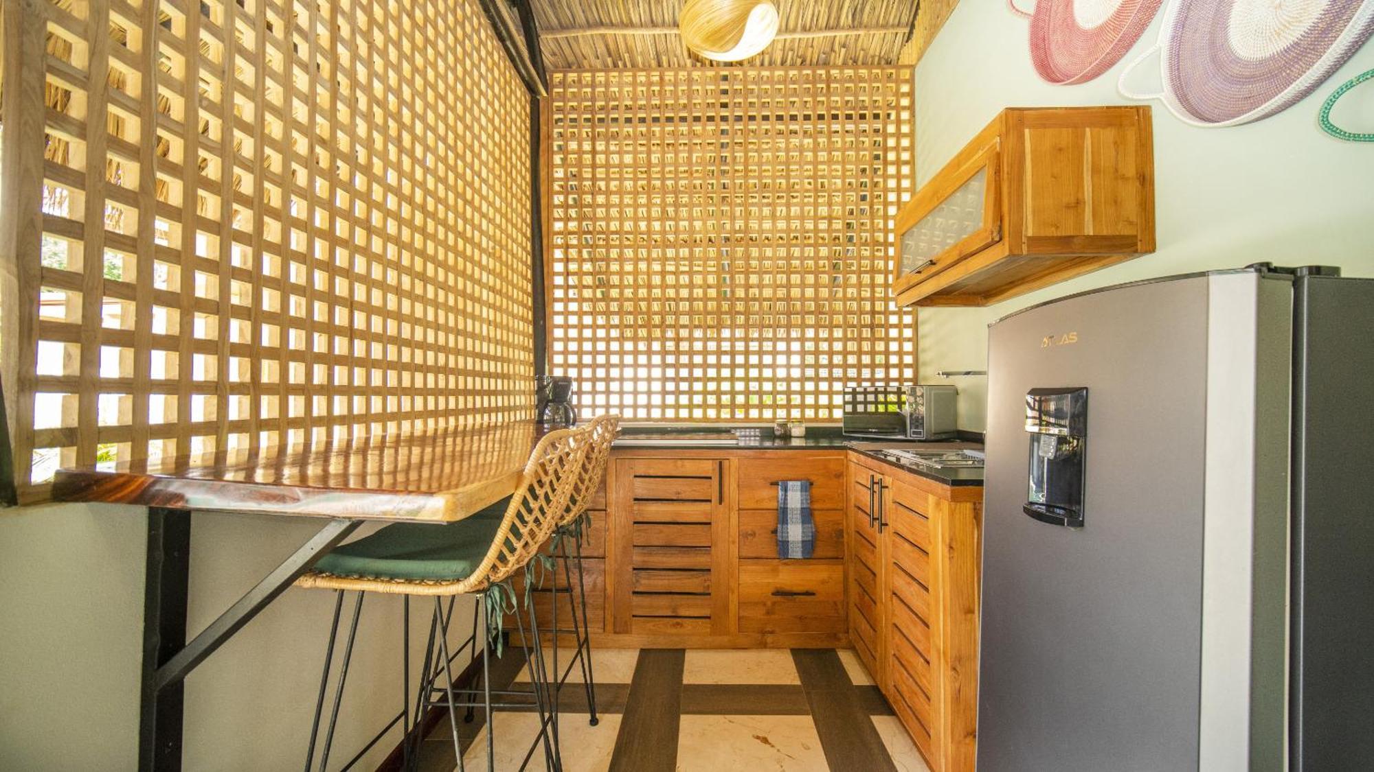 LA QUEBRADA ECO LODGE Hotel Boutique Potrero  Chambre photo