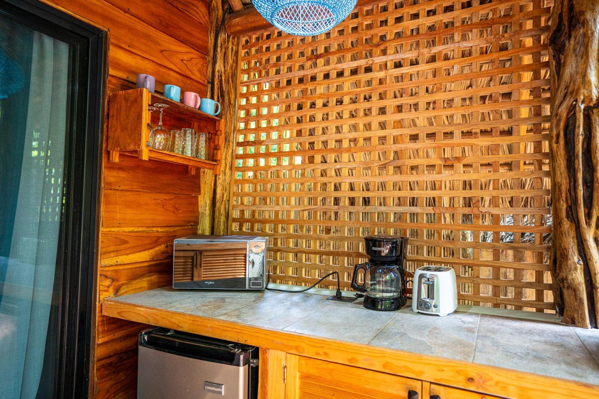LA QUEBRADA ECO LODGE Hotel Boutique Potrero  Chambre photo