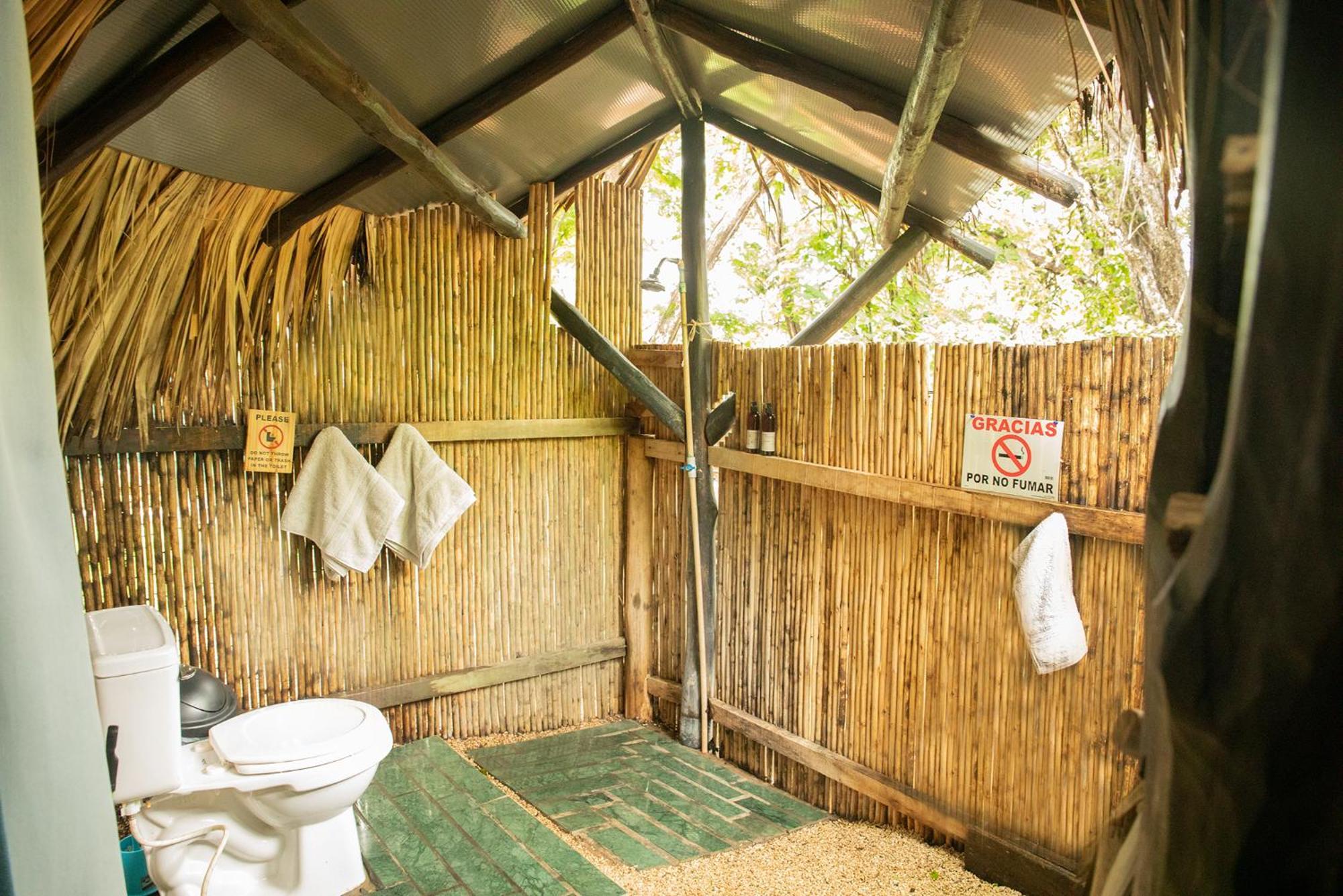 LA QUEBRADA ECO LODGE Hotel Boutique Potrero  Chambre photo