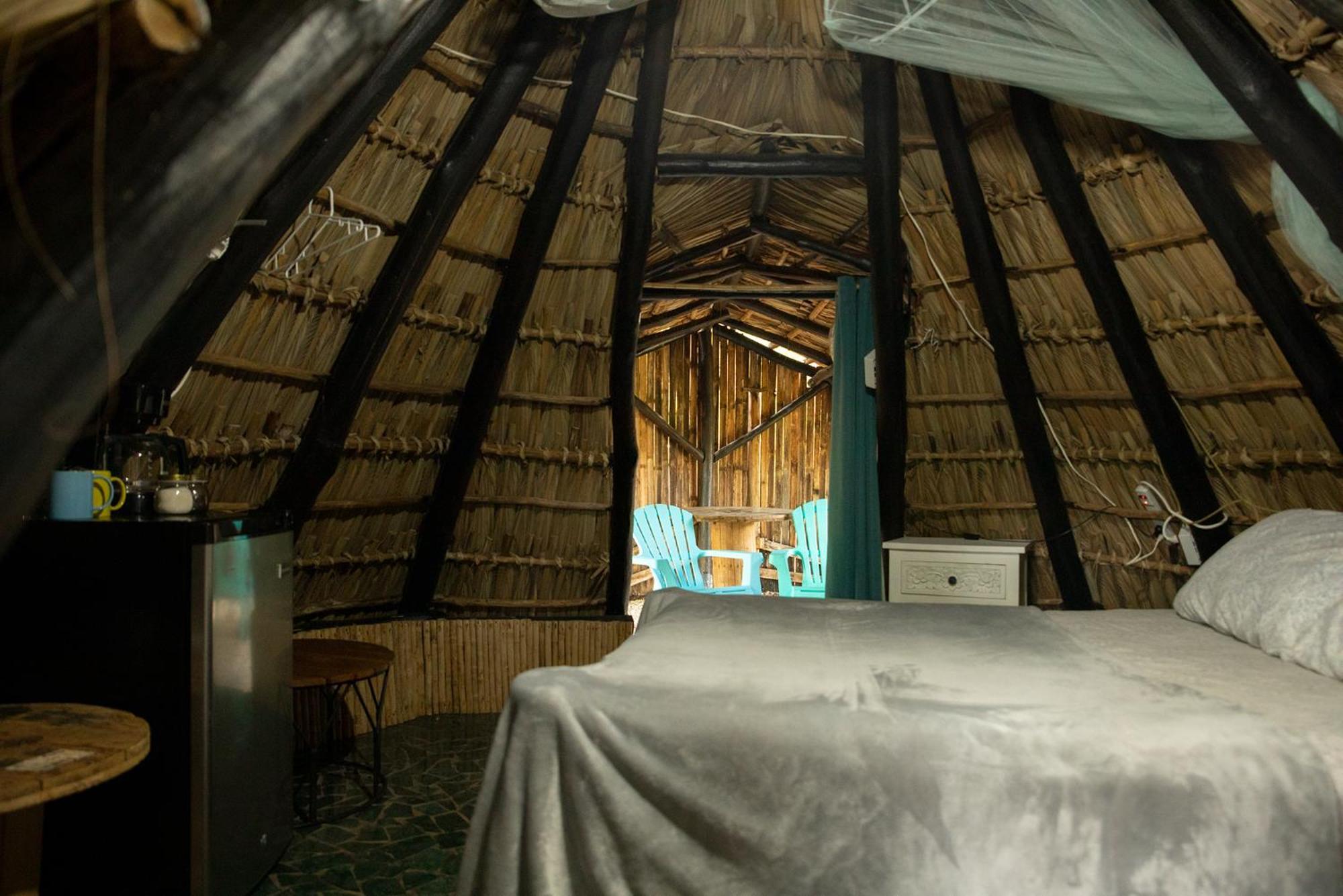 LA QUEBRADA ECO LODGE Hotel Boutique Potrero  Chambre photo