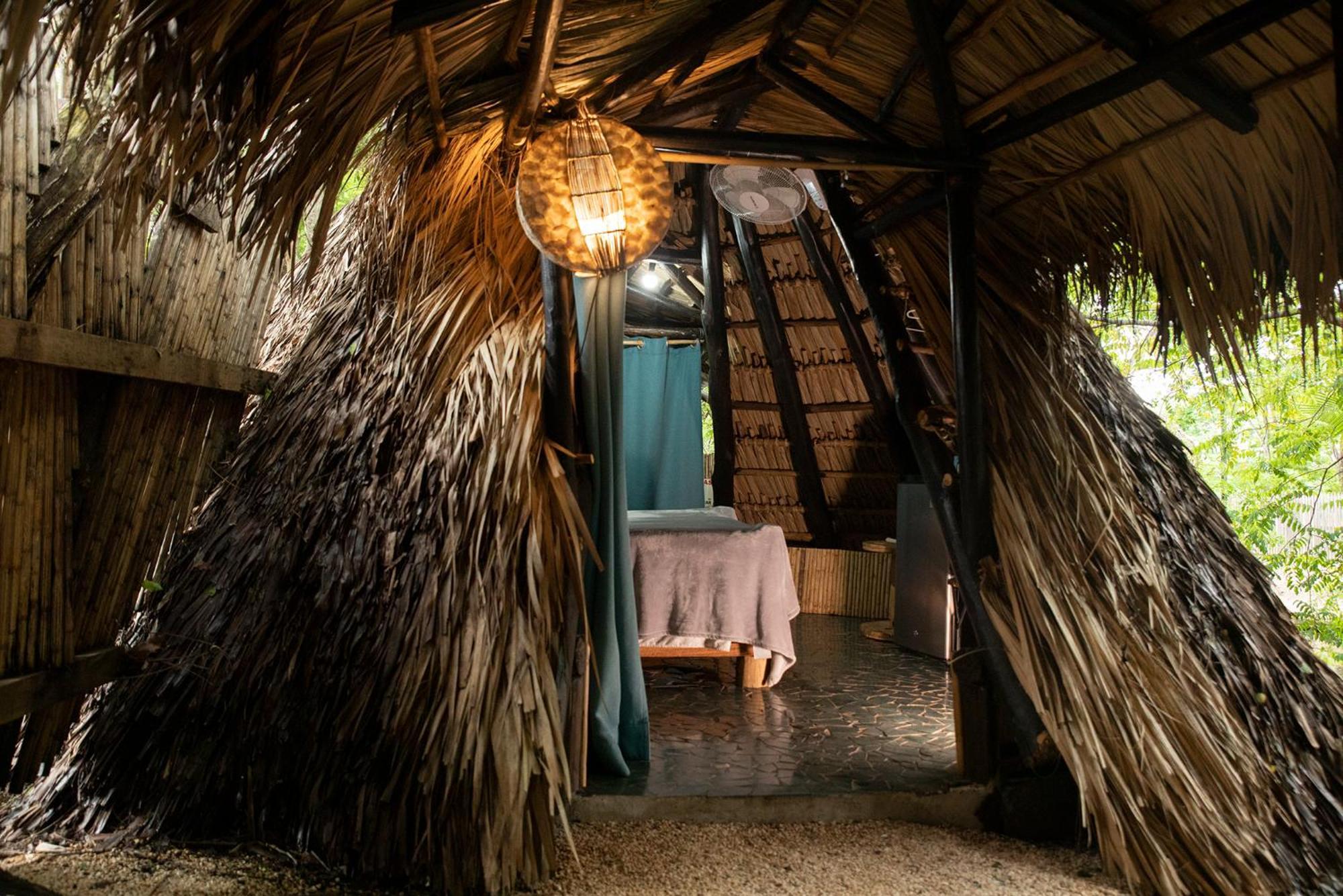 LA QUEBRADA ECO LODGE Hotel Boutique Potrero  Chambre photo