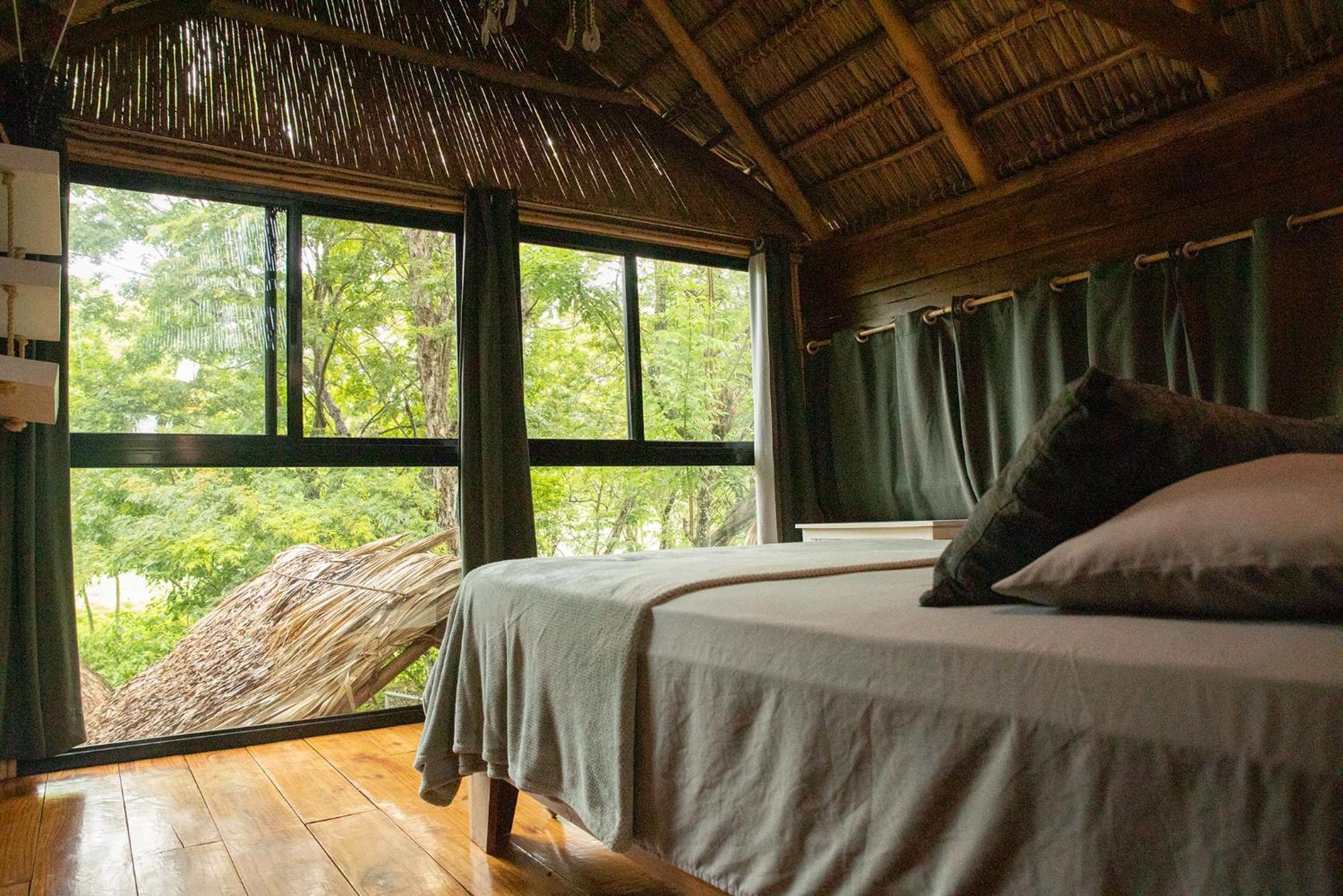LA QUEBRADA ECO LODGE Hotel Boutique Potrero  Extérieur photo