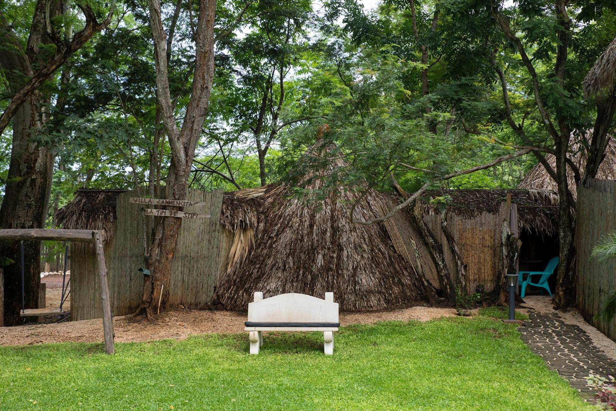 LA QUEBRADA ECO LODGE Hotel Boutique Potrero  Chambre photo
