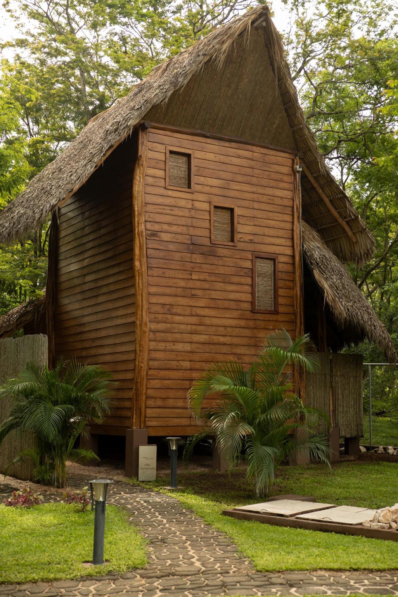 LA QUEBRADA ECO LODGE Hotel Boutique Potrero  Extérieur photo