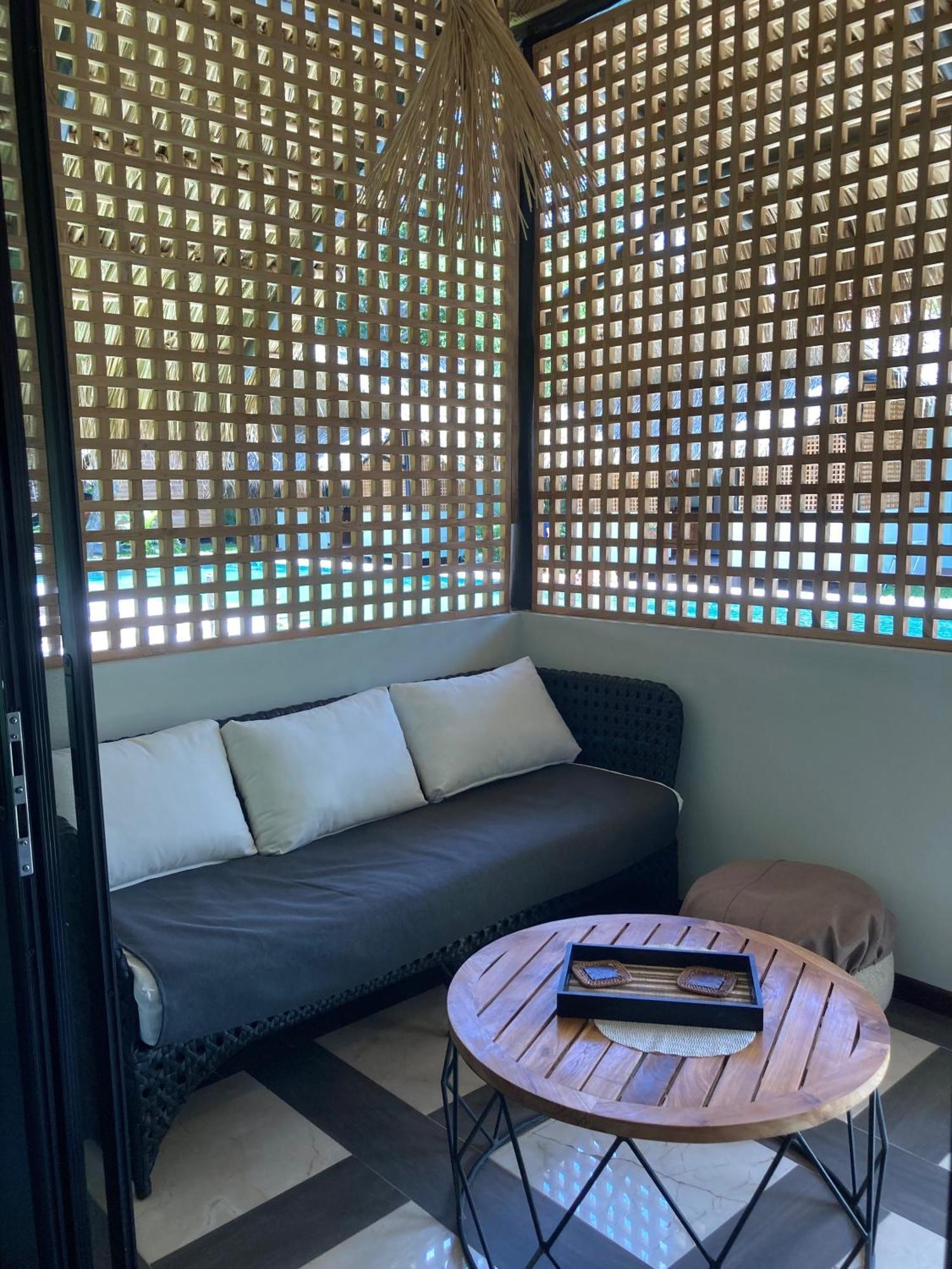 LA QUEBRADA ECO LODGE Hotel Boutique Potrero  Chambre photo