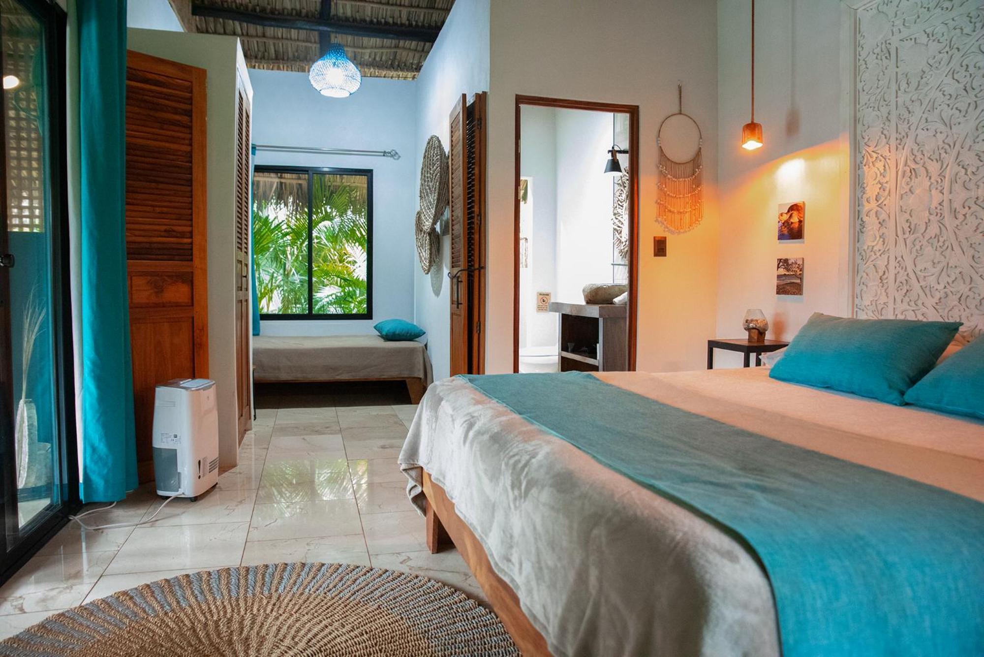 LA QUEBRADA ECO LODGE Hotel Boutique Potrero  Chambre photo