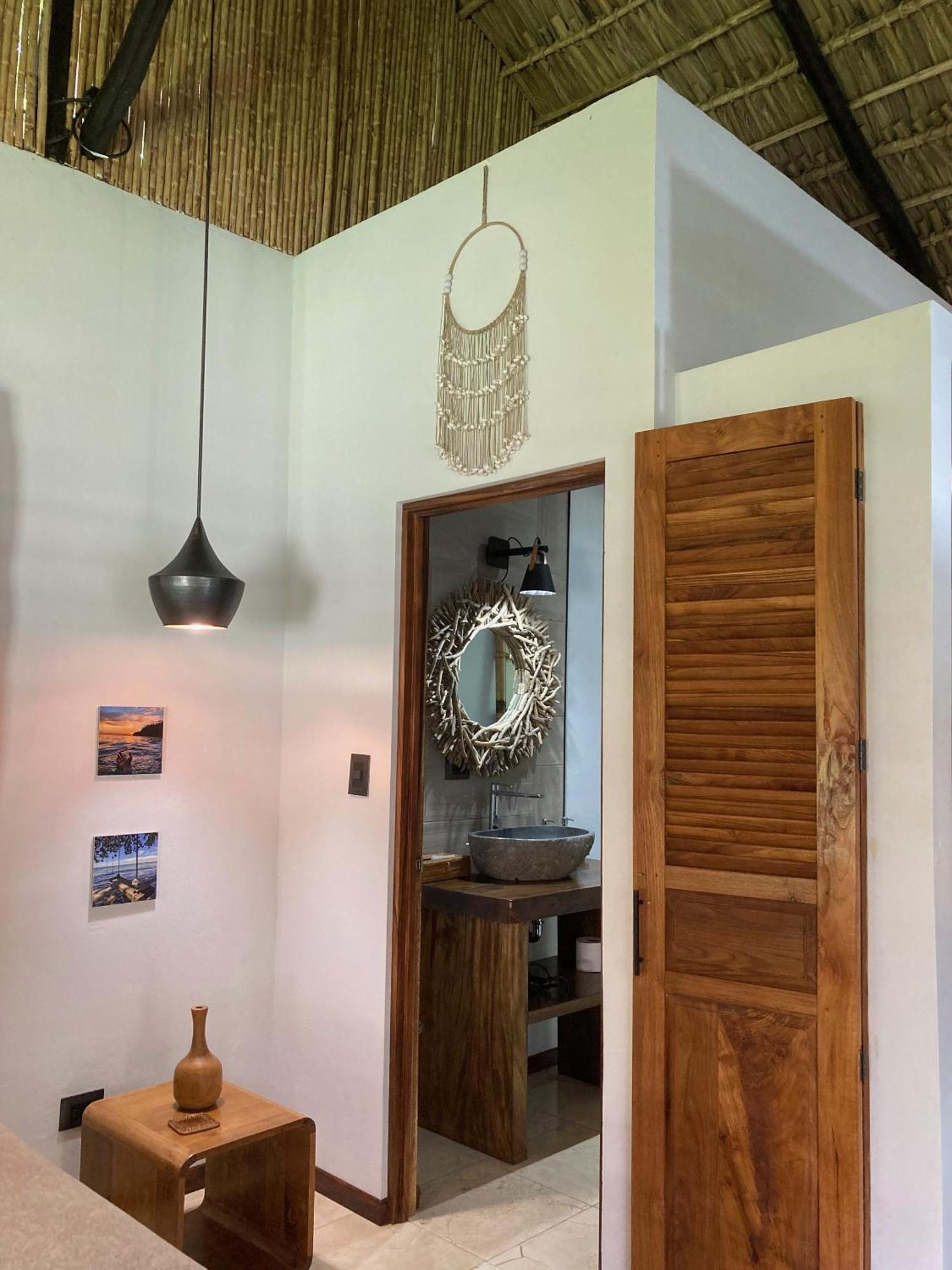 LA QUEBRADA ECO LODGE Hotel Boutique Potrero  Chambre photo