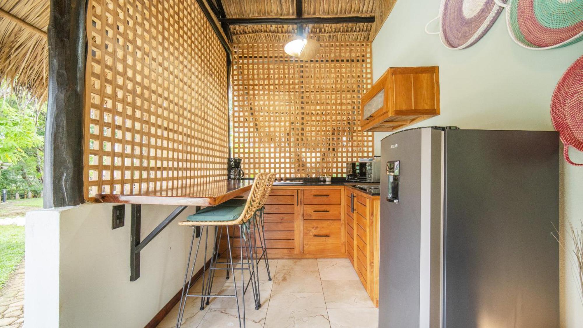 LA QUEBRADA ECO LODGE Hotel Boutique Potrero  Chambre photo