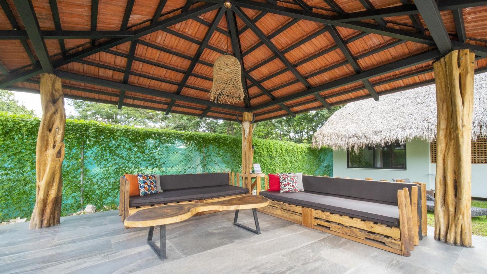 LA QUEBRADA ECO LODGE Hotel Boutique Potrero  Extérieur photo