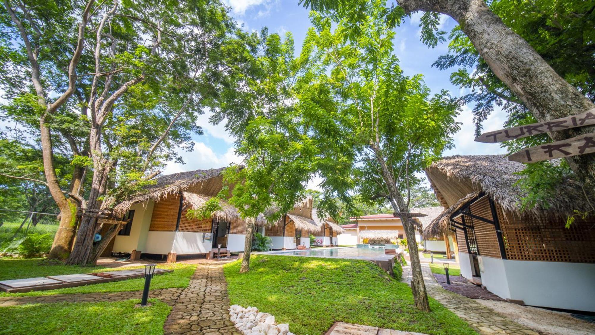 LA QUEBRADA ECO LODGE Hotel Boutique Potrero  Extérieur photo