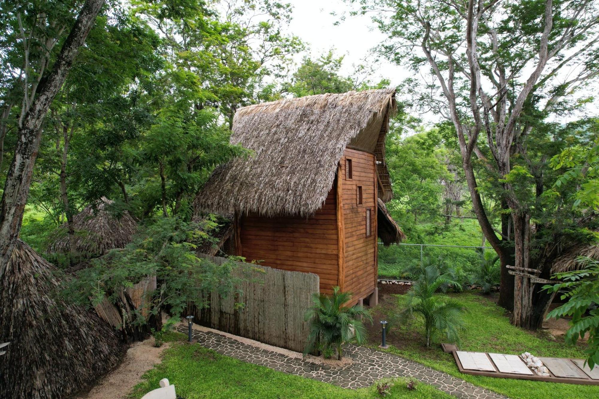 LA QUEBRADA ECO LODGE Hotel Boutique Potrero  Extérieur photo