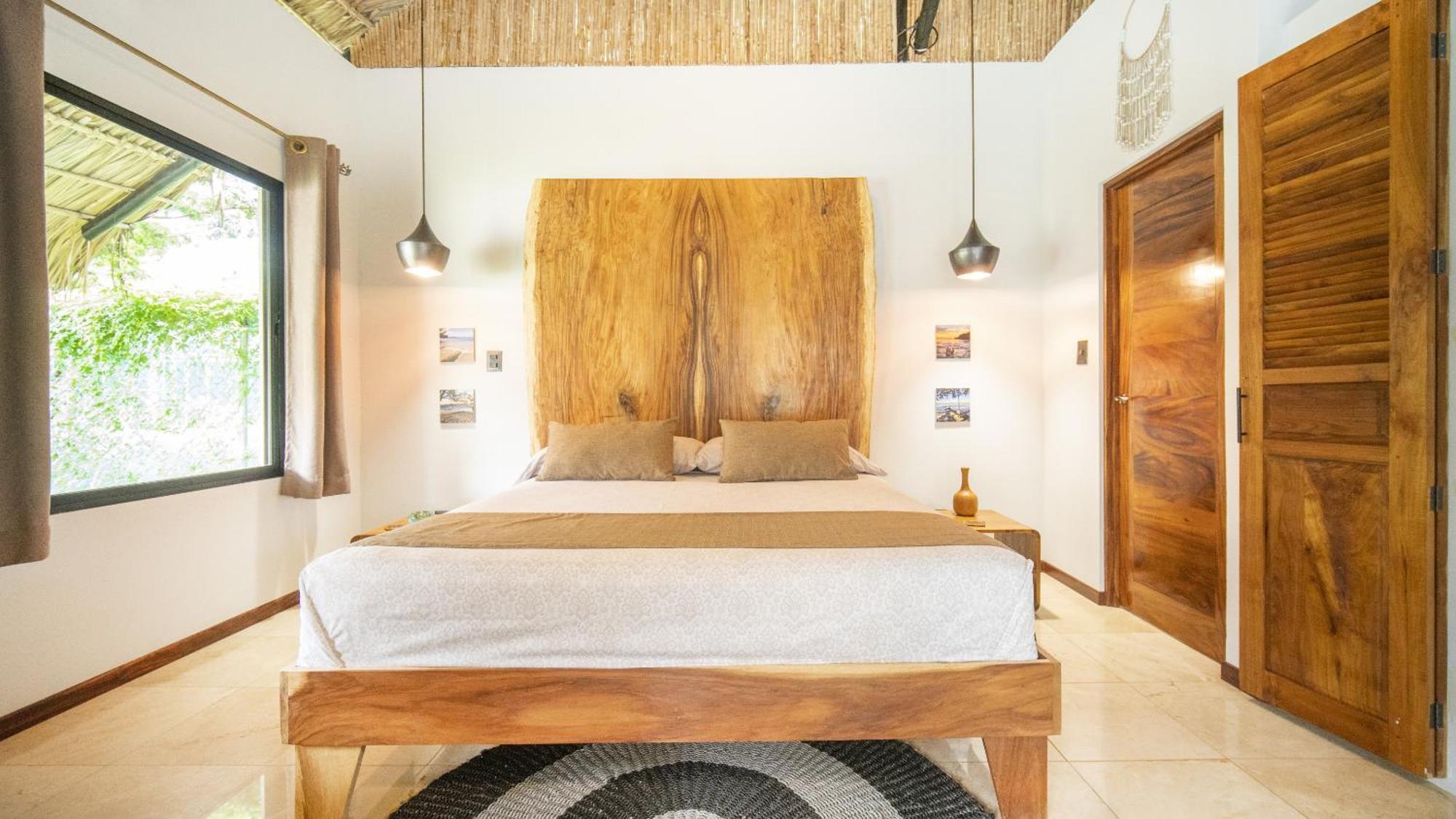LA QUEBRADA ECO LODGE Hotel Boutique Potrero  Extérieur photo