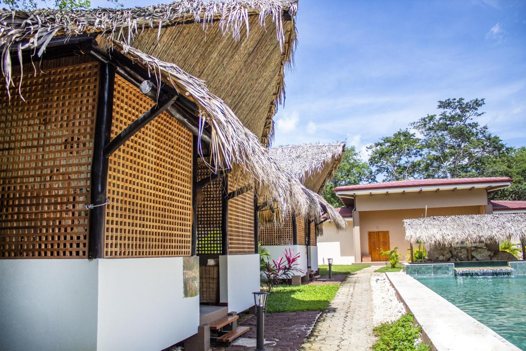 LA QUEBRADA ECO LODGE Hotel Boutique Potrero  Extérieur photo