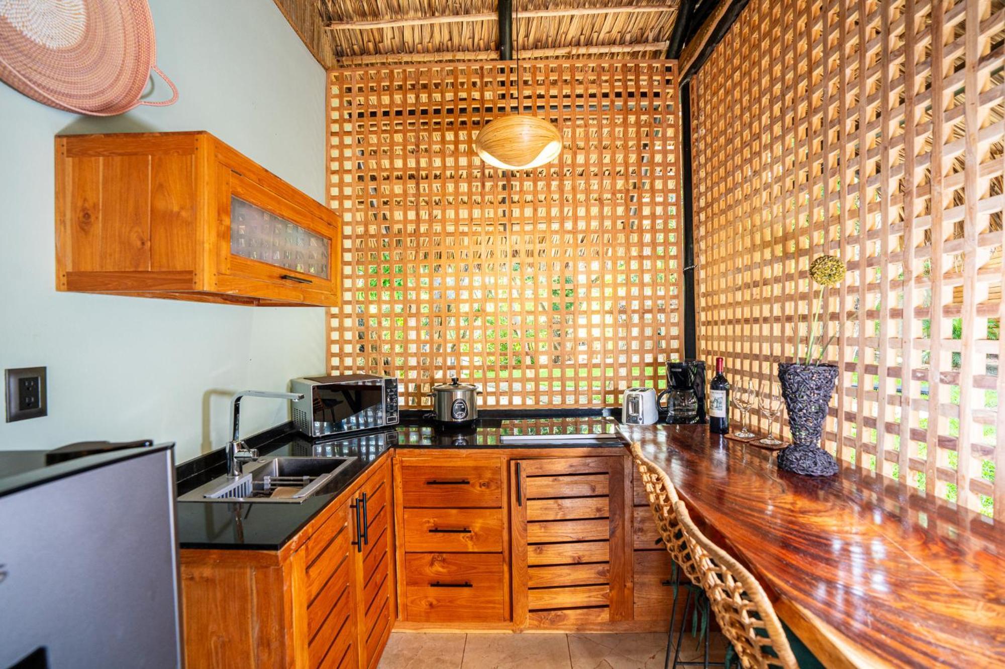 LA QUEBRADA ECO LODGE Hotel Boutique Potrero  Extérieur photo